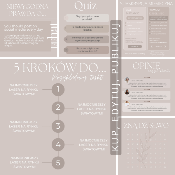 Paczka 180 wzorów grafik do dowolnej edycji! - obrazek 2