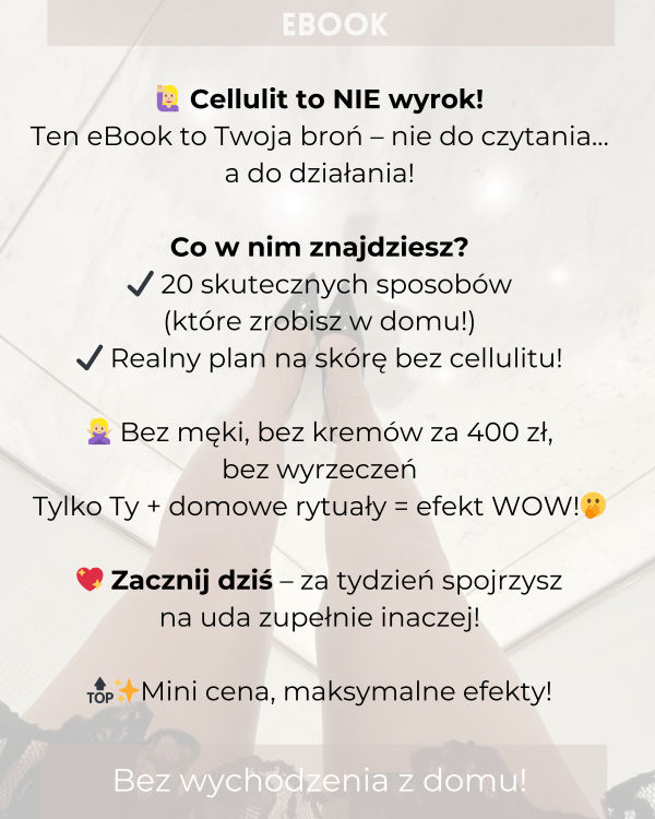 Ebook z licencją na sprzedaż - Zarabiaj pasywnie sprzedając go swoim klientkom! CELLULIT - obrazek 2