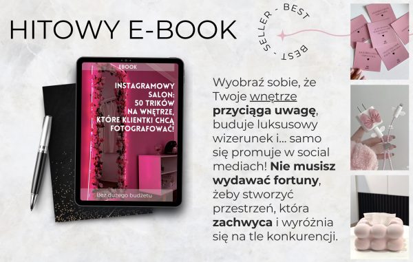 GirlBoss Starter: Magnetyczny szablon strony sprzedażowej w Canvie! - obrazek 2
