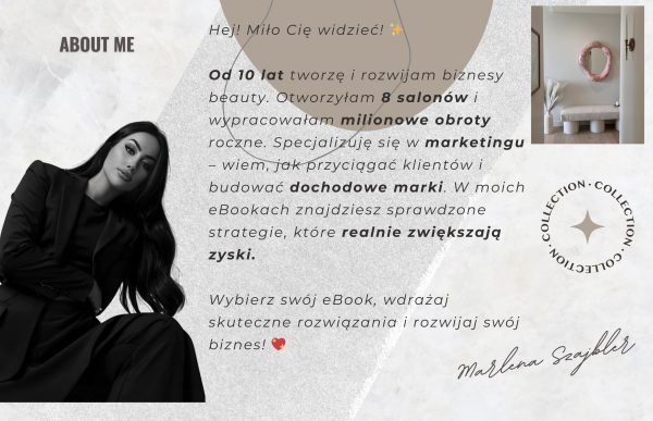 GirlBoss Starter: Magnetyczny szablon strony sprzedażowej w Canvie! - obrazek 5