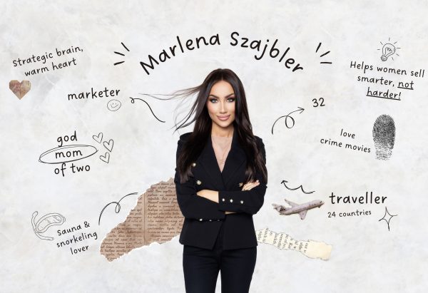 GirlBoss Starter: Magnetyczny szablon strony sprzedażowej w Canvie! - obrazek 6