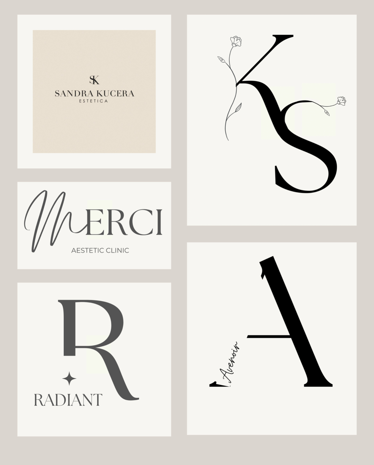 Twoje nowe LOGO - W cenie aż 3 propozycje!